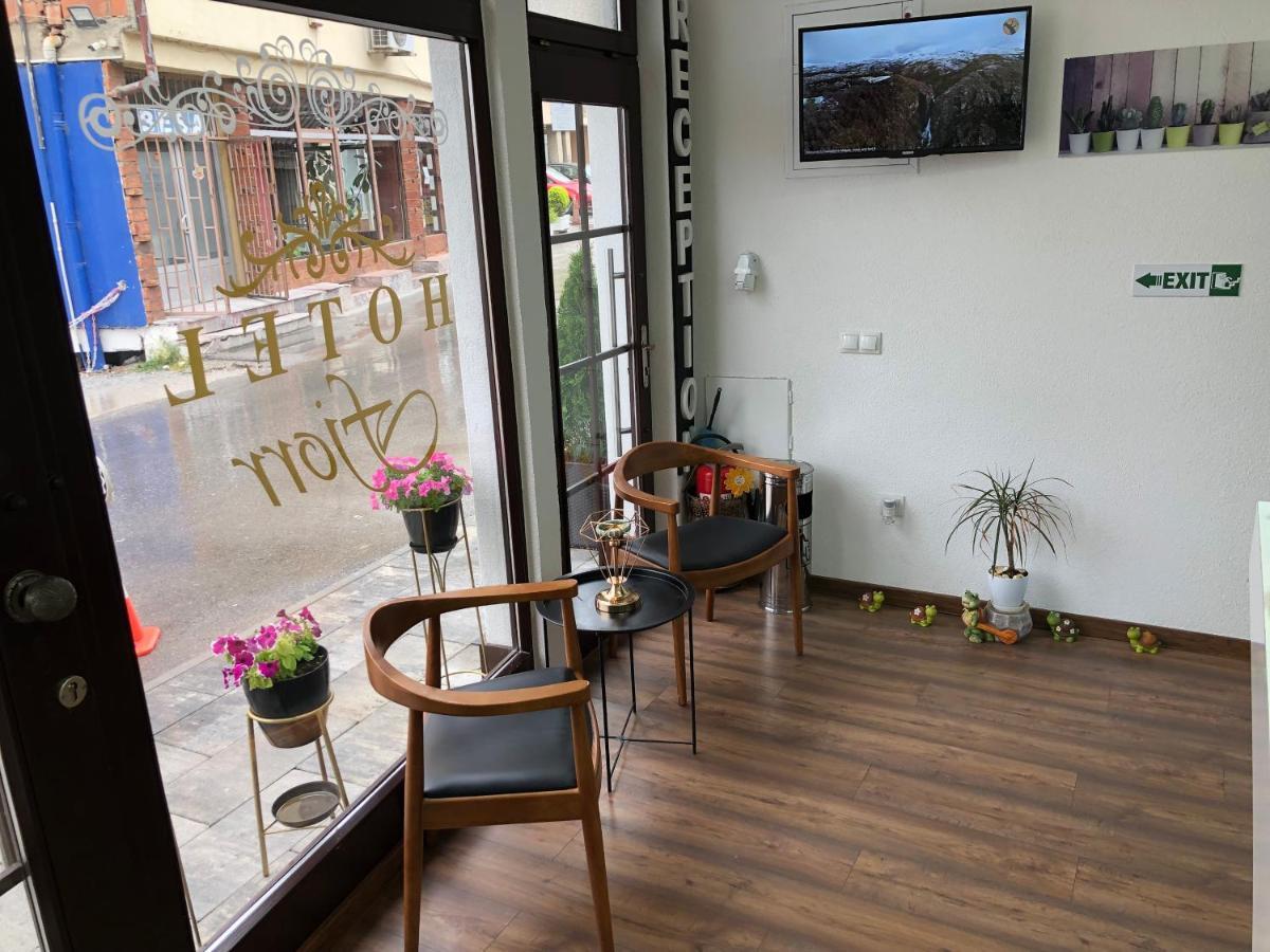 Hotel Fjorr Prizren Luaran gambar