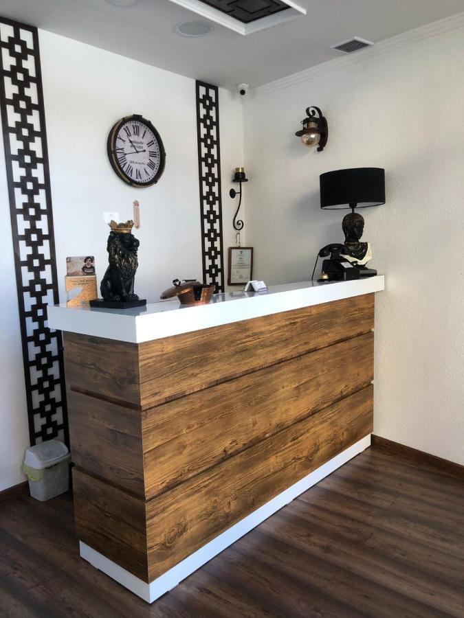 Hotel Fjorr Prizren Luaran gambar