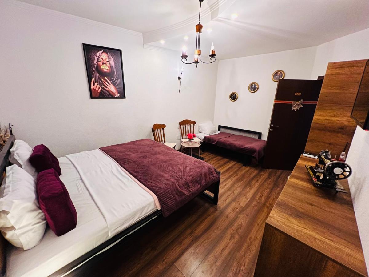Hotel Fjorr Prizren Luaran gambar